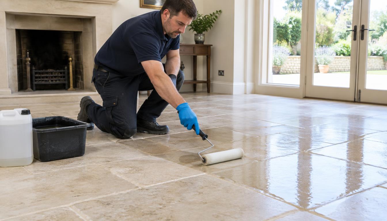 Natural Stone Sealer Guide – Choosing the Right Sealer for Marble, Limestone and Granite
