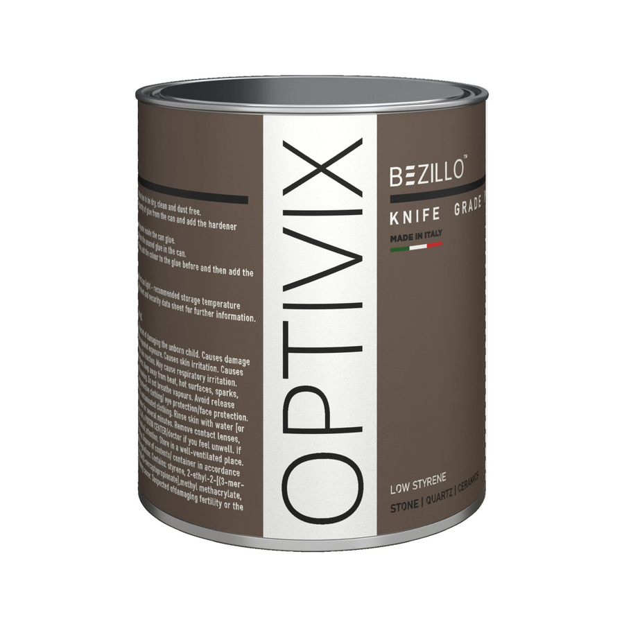 Bezillo Optivix Extra-Strong Vinylester Glue for Marble & Natural Stone – 1kg