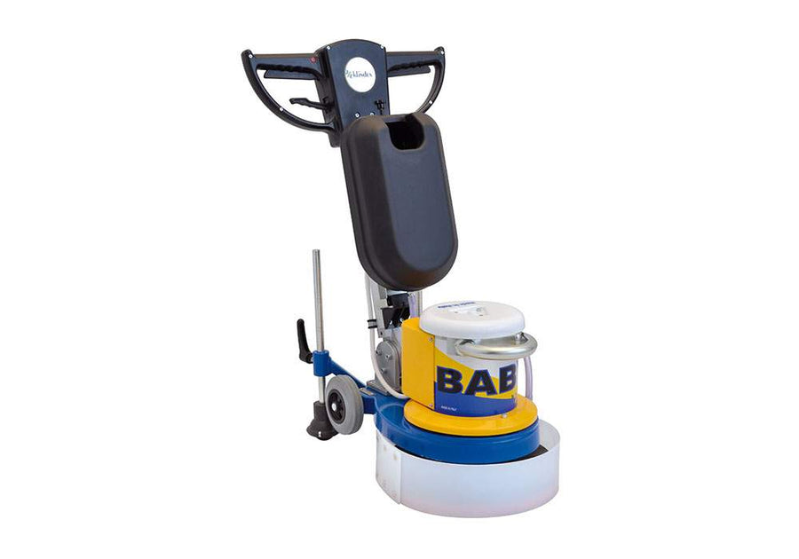 Klindex Baby Single Disc Rotary Machine – Compact Polisher & Grinder for Stairs and Narrow Areas