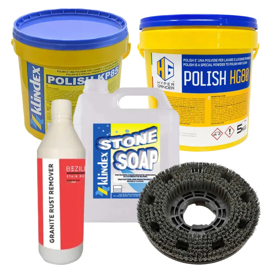 Consumables, accessories & spare parts