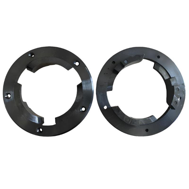 Klindex / Hyper Grinder Clutch Plate Ø10cm – Rotary Machine Pad & Brush Flange