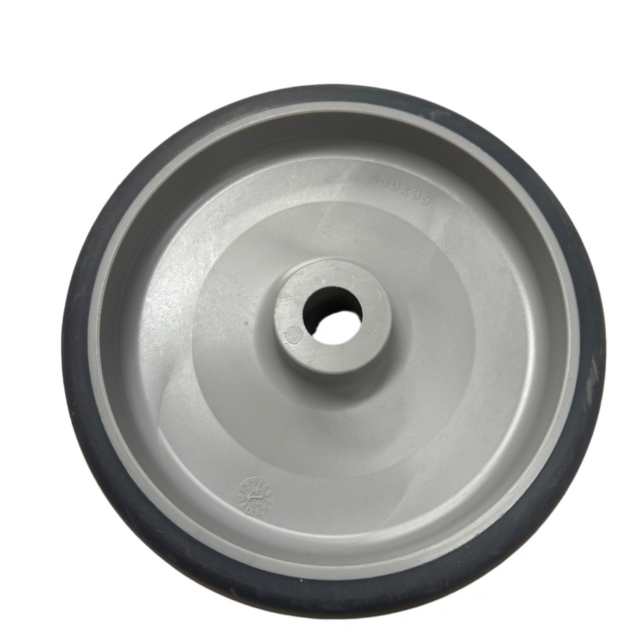 Replacement Wheel for KROMA & ROCKY Single Disc Floor Machines – 150mm