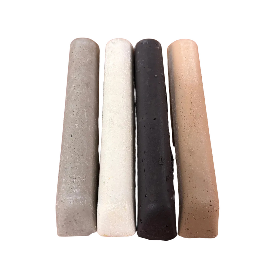 Klindex Stucco Stick – Stone Repair Mastic Resin Stick for Marble & Natural Stone
