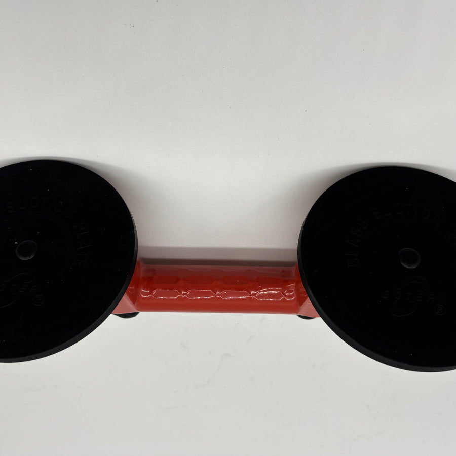 Double Suction Cup Tile & Glass Lifter / Grabber – Heavy Duty (Clearance)