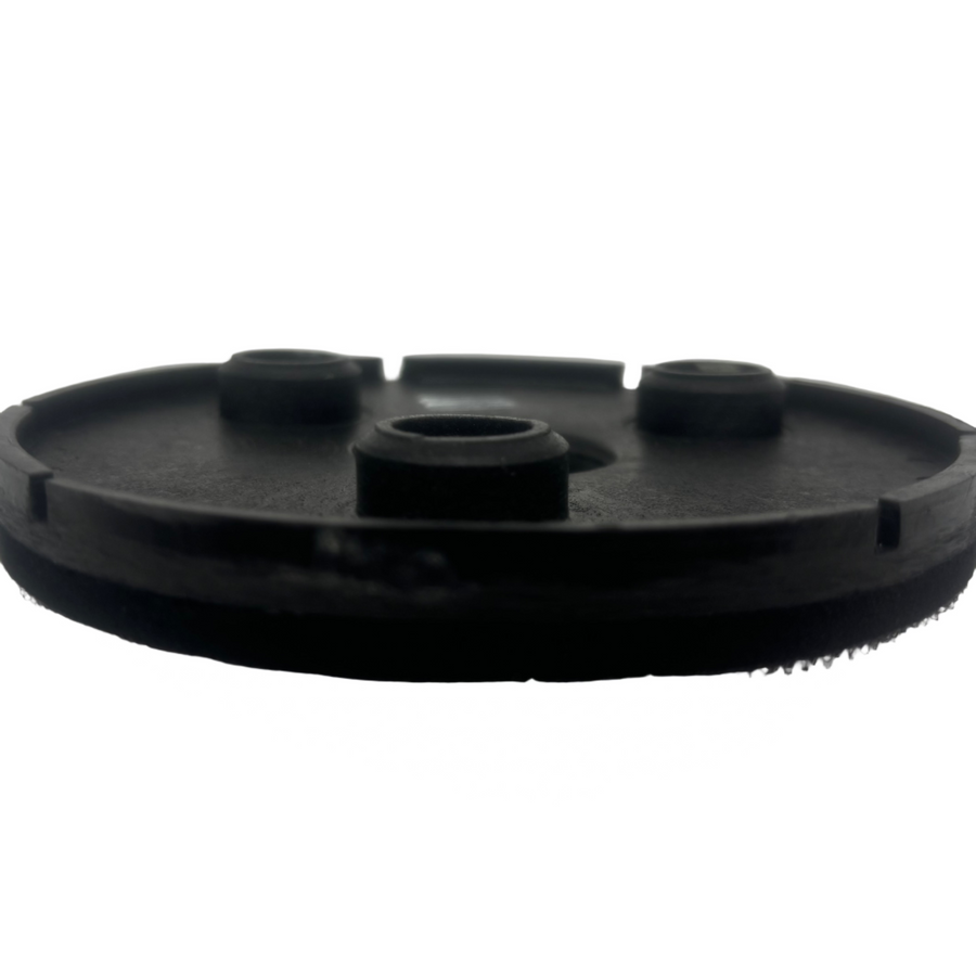 Velcro Backed Soft Pad Holder – AS Fitting for Diamond & Sanding Discs (100mm / 140mm)