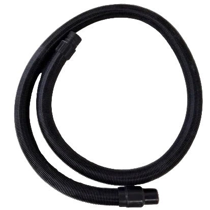 Replacement Vacuum Hose with Connectors 2.7 Metre | Klindex Wet & Dry Vacuums