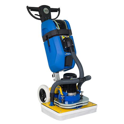 Klindex Maxi Quadra Rectangular machine for floor cleaning and polishing