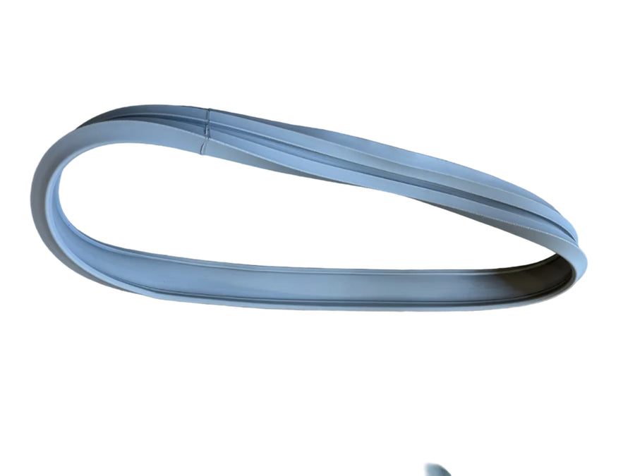 Genuine Klindex Rubber Protection Collar – 13" & 17" Rotary Floor Machines
