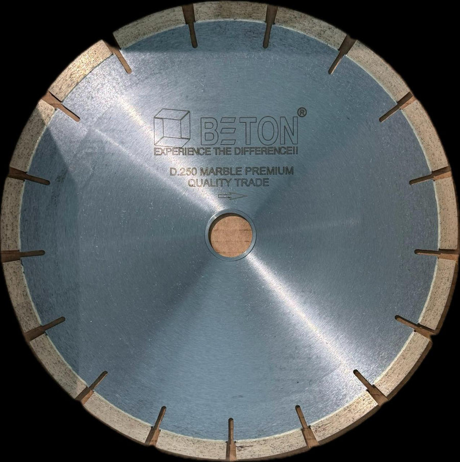 Beton Blade Marble Tile Cutting Disc – Normal Core 250mm & 350mm | Clearance Stock
