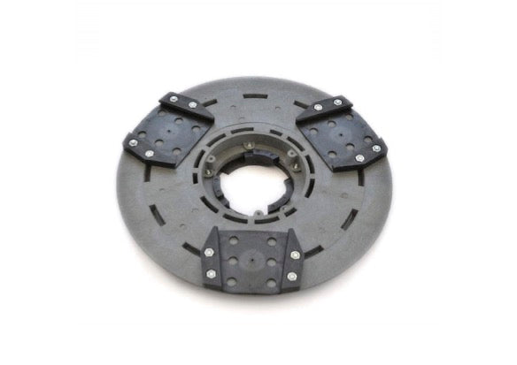 Klindex Frankfurt Plate 17″430mm for heavy duty floor polishing machines