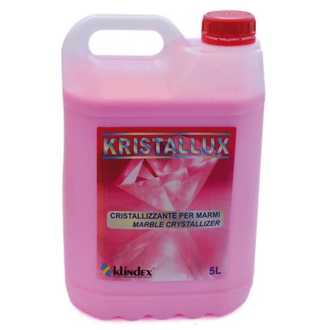 Klindex Kristallux Liquid Crystallizer for Marble & Terrazzo Floors – High Gloss Protection & Maintenance