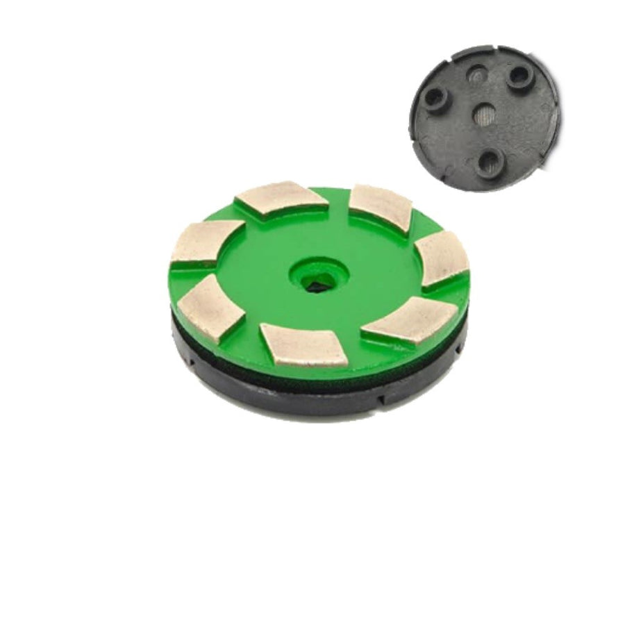 Klindex MS Series Metal Bond Diamond Abrasives – Quality Marble grinding discs