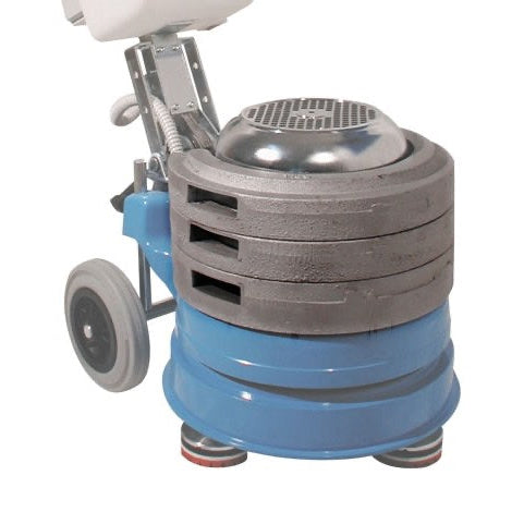 Additional weights for Klindex & Hyper Grinder Levighetor & Beton floor grinding machines