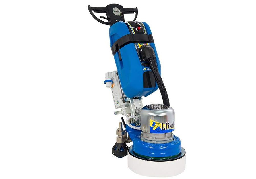 TIMBA Rotary Floor Sanding Machine with K800W Planetary – Dust-Free Edge-to-Edge Sanding