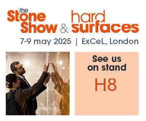 Come and See us at the London Stone Show May 2025