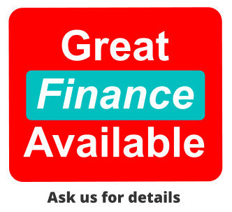 Finance now available on orders over £500