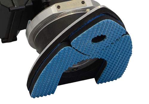 Oscillating floor machine, ideal tool for those smaller areas, Klindex Mini Power