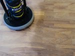 Klindex Mini Orbit Roto-Orbital Floor Cleaning & Polishing Machine | 11″ Lightweight Single Brush