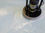 Klindex Mini Orbit Roto-Orbital Floor Cleaning & Polishing Machine | 11″ Lightweight Single Brush