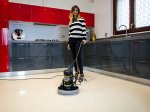 Klindex Mini Orbit Roto-Orbital Floor Cleaning & Polishing Machine | 11″ Lightweight Single Brush