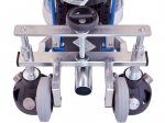 Klindex Extrema Variable Speed Floor Edging Machine – Ergonomic Dust-Free Edge Grinding Solution