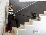 Klindex Mini Orbit Roto-Orbital Floor Cleaning & Polishing Machine | 11″ Lightweight Single Brush