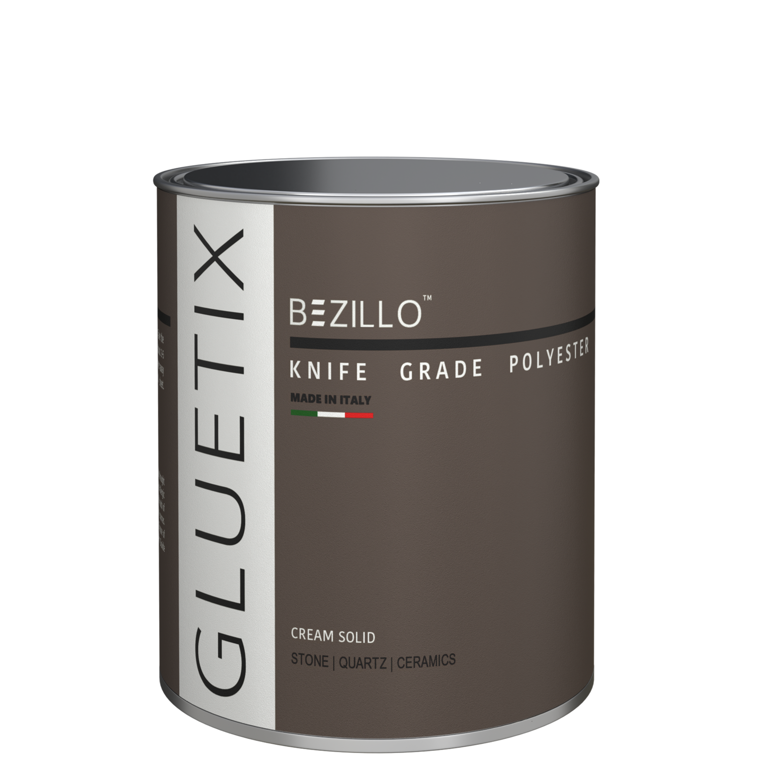 Bezillo Gluetix Knife Grade Polyester Glue for Marble & Natural Stone – 1.5kg