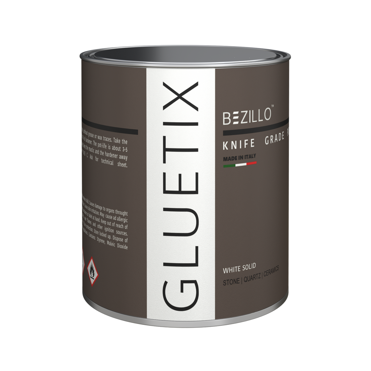 Bezillo Gluetix Solid Stone Glue 1 litre