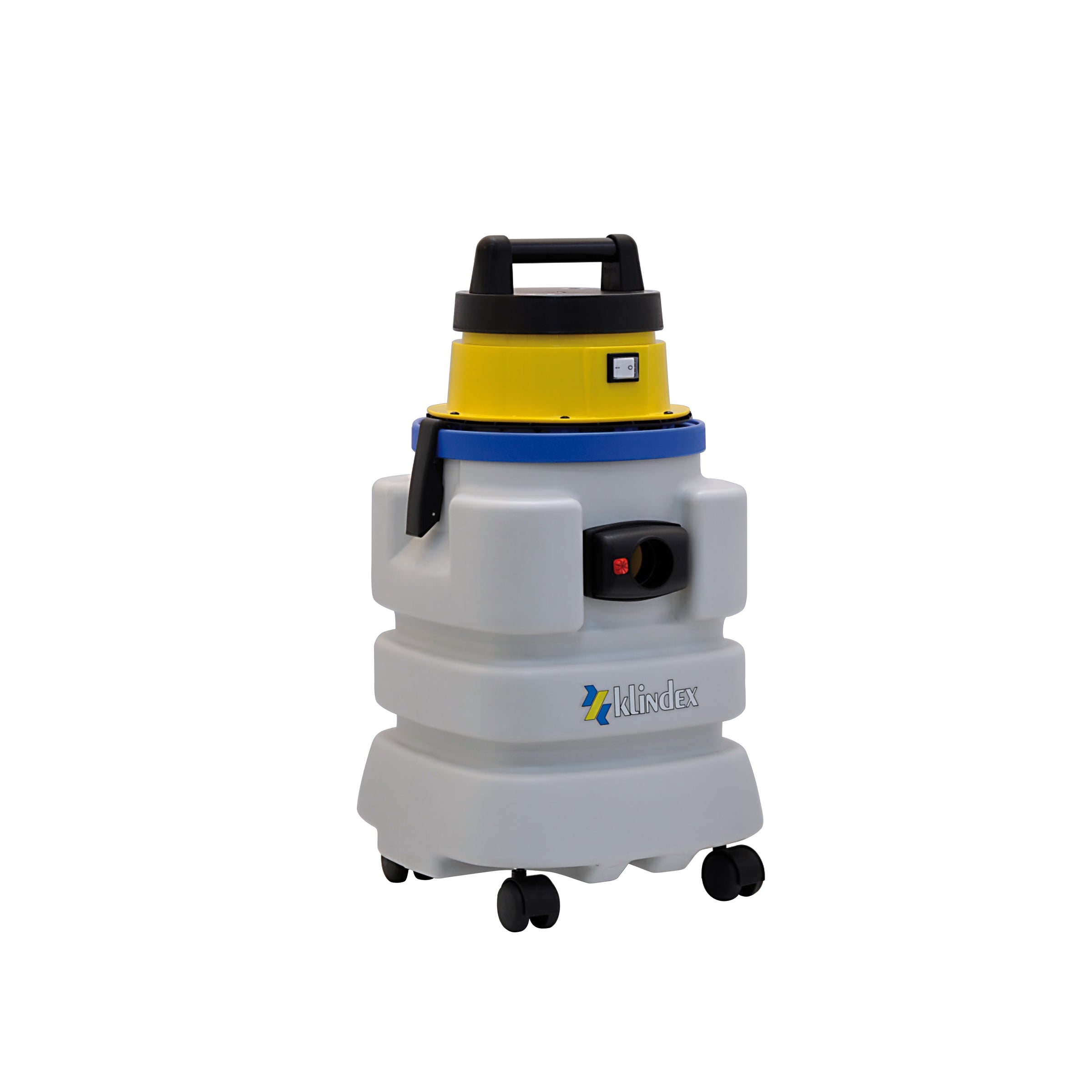 Klindex Junior Compact Wet & Dry Vacuum Cleaner | Professional Industrial Cleaning Vacuums