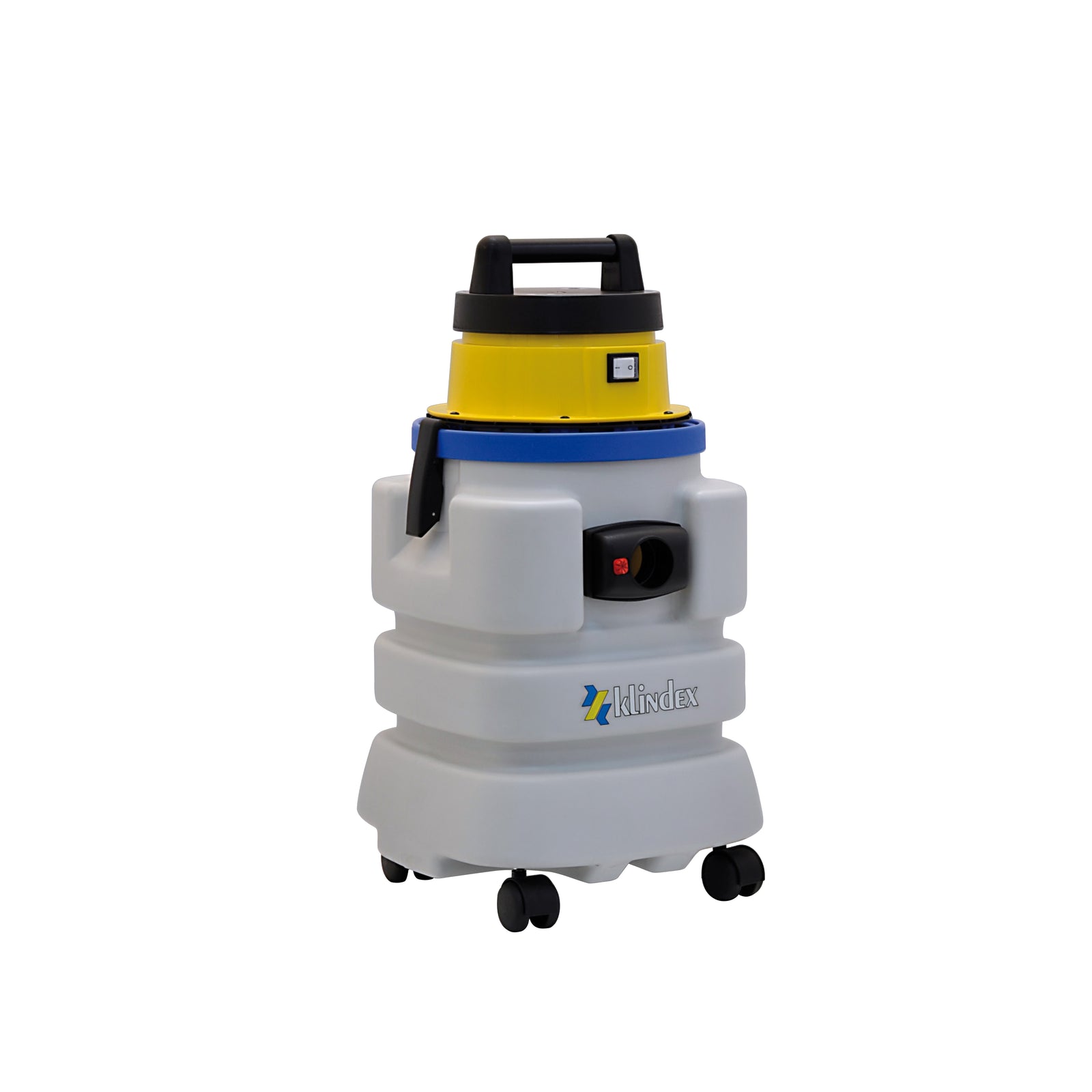 Klindex Junior Compact Wet & Dry Vacuum Cleaner | Professional Industrial Cleaning Vacuums