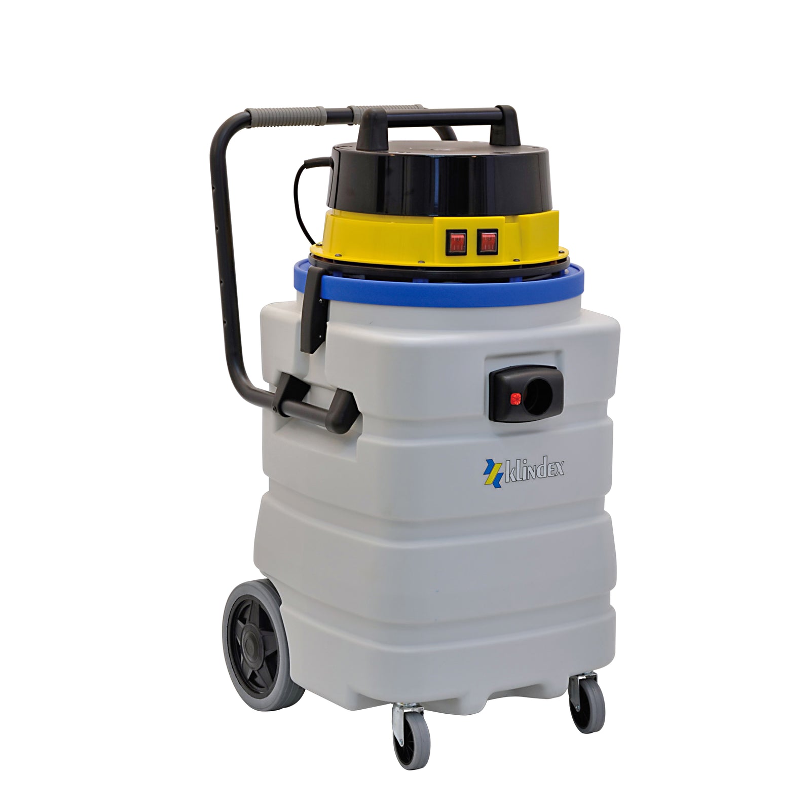 Klindex Junior Compact commercial wet dry vacuum system
