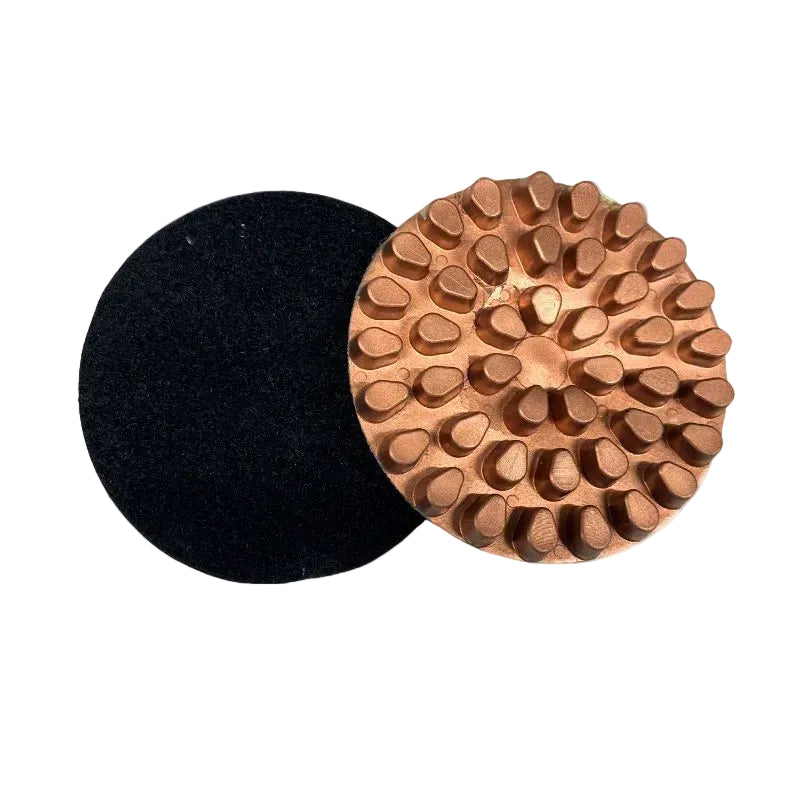 DROP SHINE FLEX discs for marble and limestone floor polishing 120 Grit