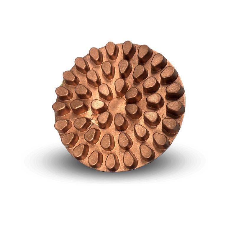 DROP SHINE FLEX flexible diamond resin bond discs for stone polishing