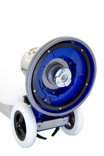 KROMA SUPER 17 Floor Polishing, Grinding & Sanding Machine – 3 HP Single Disc | Klindex