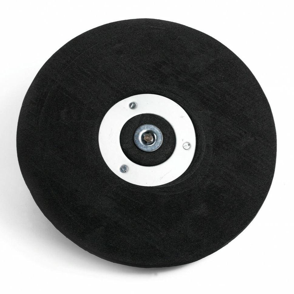 Klindex 17 inch sanding driveboard pad holder for single disc rotary floor machines