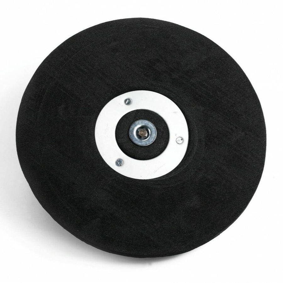 Klindex 17″ Sandpaper Driveboard for Single Disc Machines | Professional Pad Holder