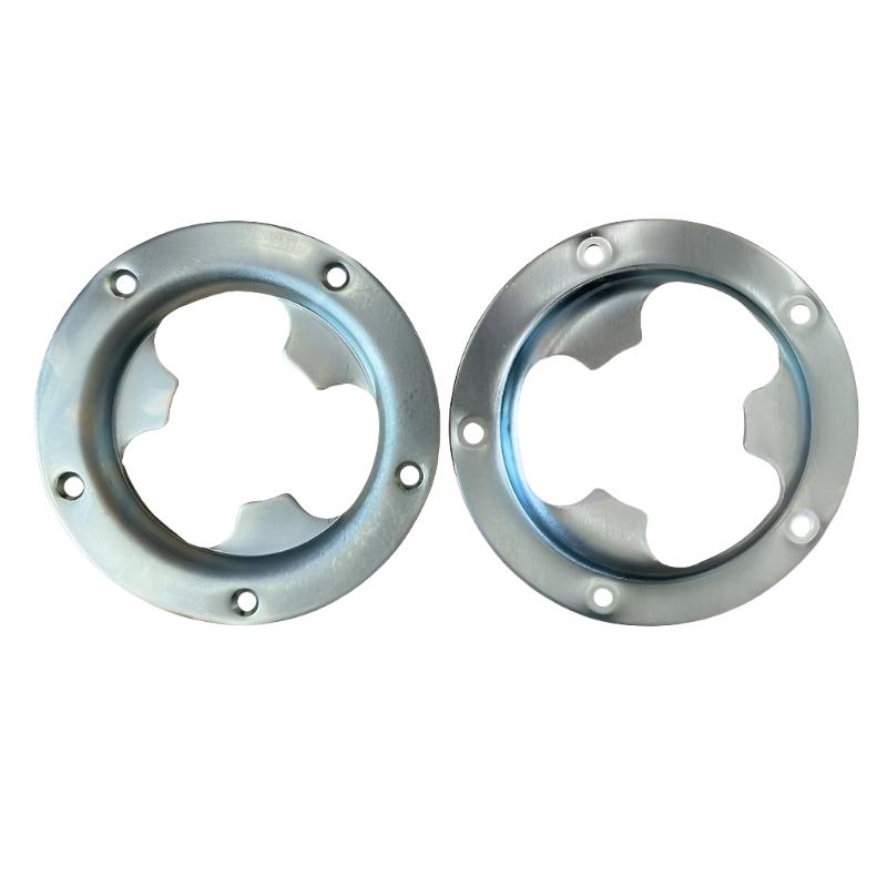 Clutch plate coupling module for Klindex and Wirbel rotary floor machines