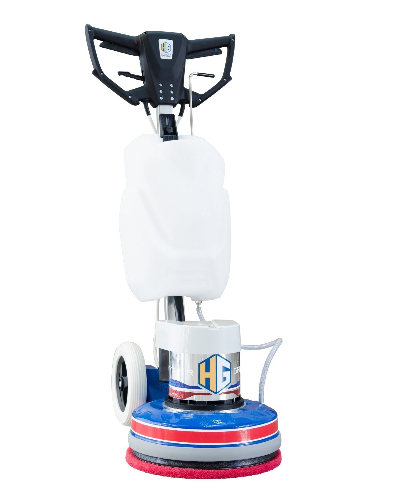 Hyper Grinder HG 17ROK 17 inch professional single brush floor cleaning machine