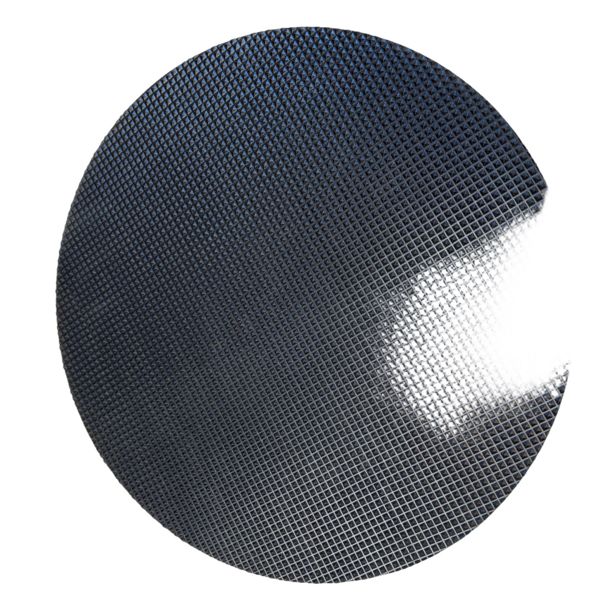 17" Steel Wool Driveboard for single disc rotary machines