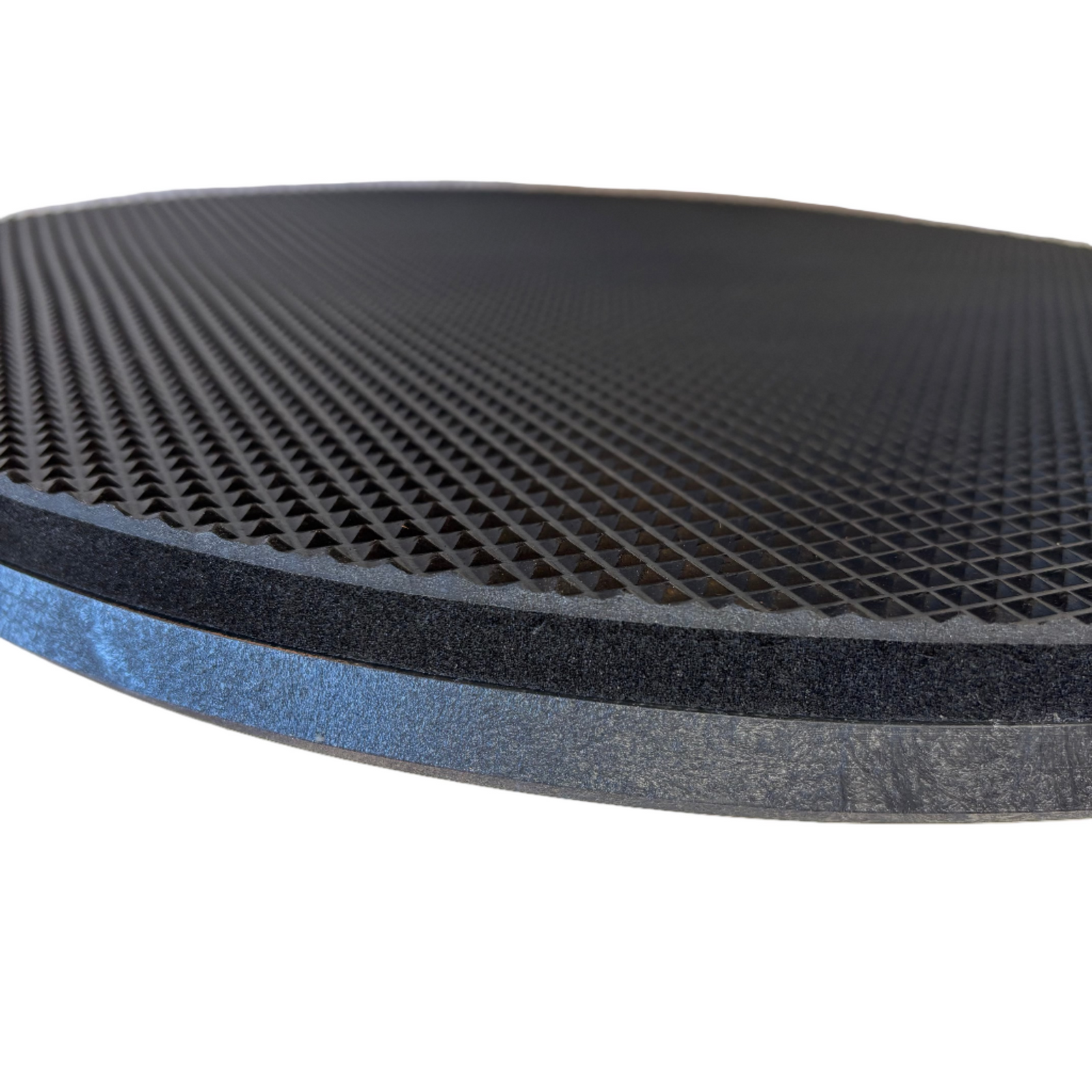 17 inch steel wool driveboard with clutch plate
