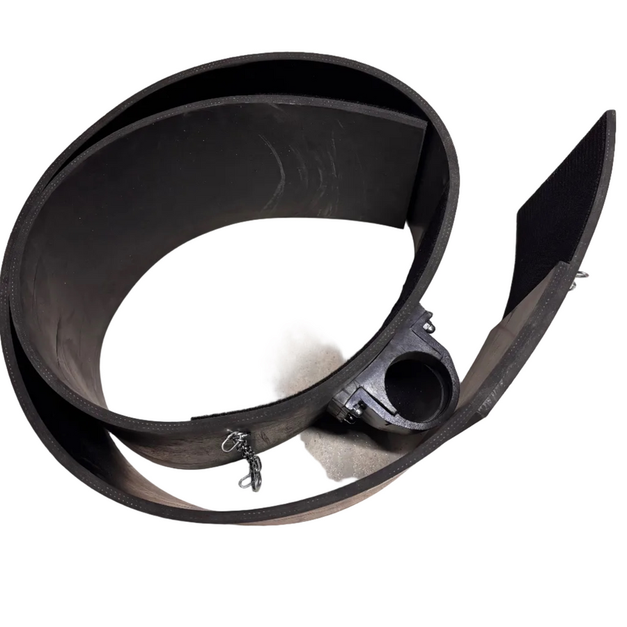 Klindex Expander 650 Splashguard 226cm x 20cm | Floor Grinding & Polishing Protection