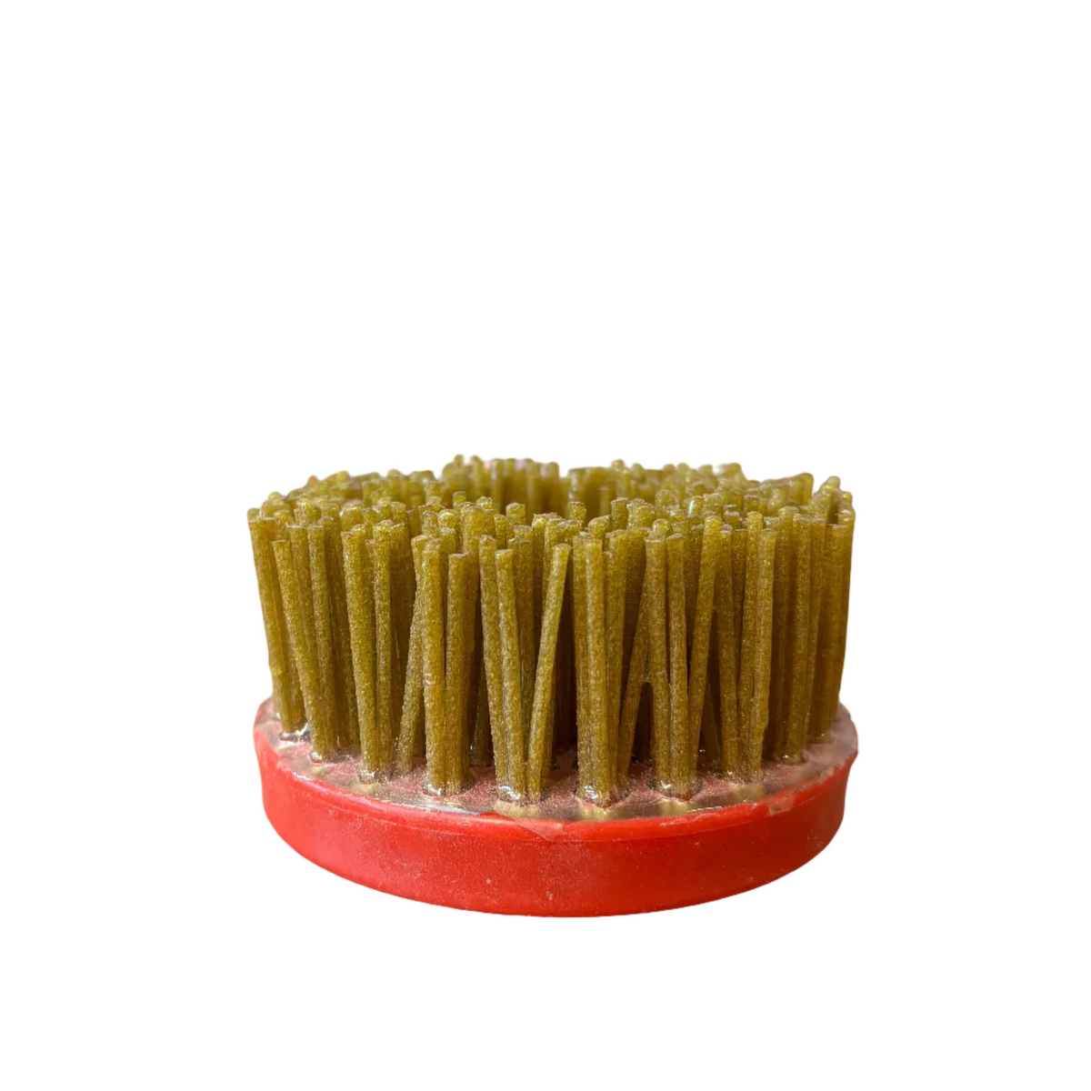 Professional 4"diamond riven stone cleaning brush