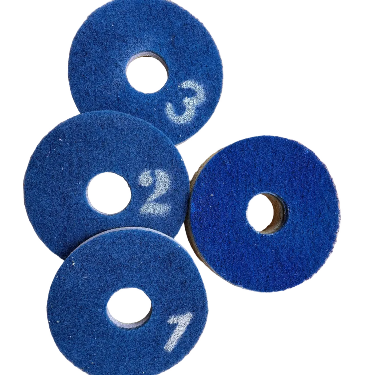 Kit Plus Supershine & Spongleux Polishing pads