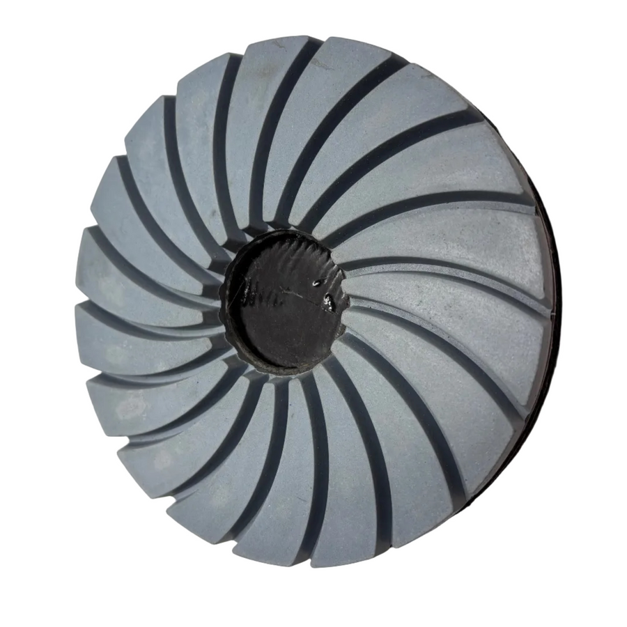 Repolished Diamond Abrasive Polishing Discs – AS Fittings - 140mm