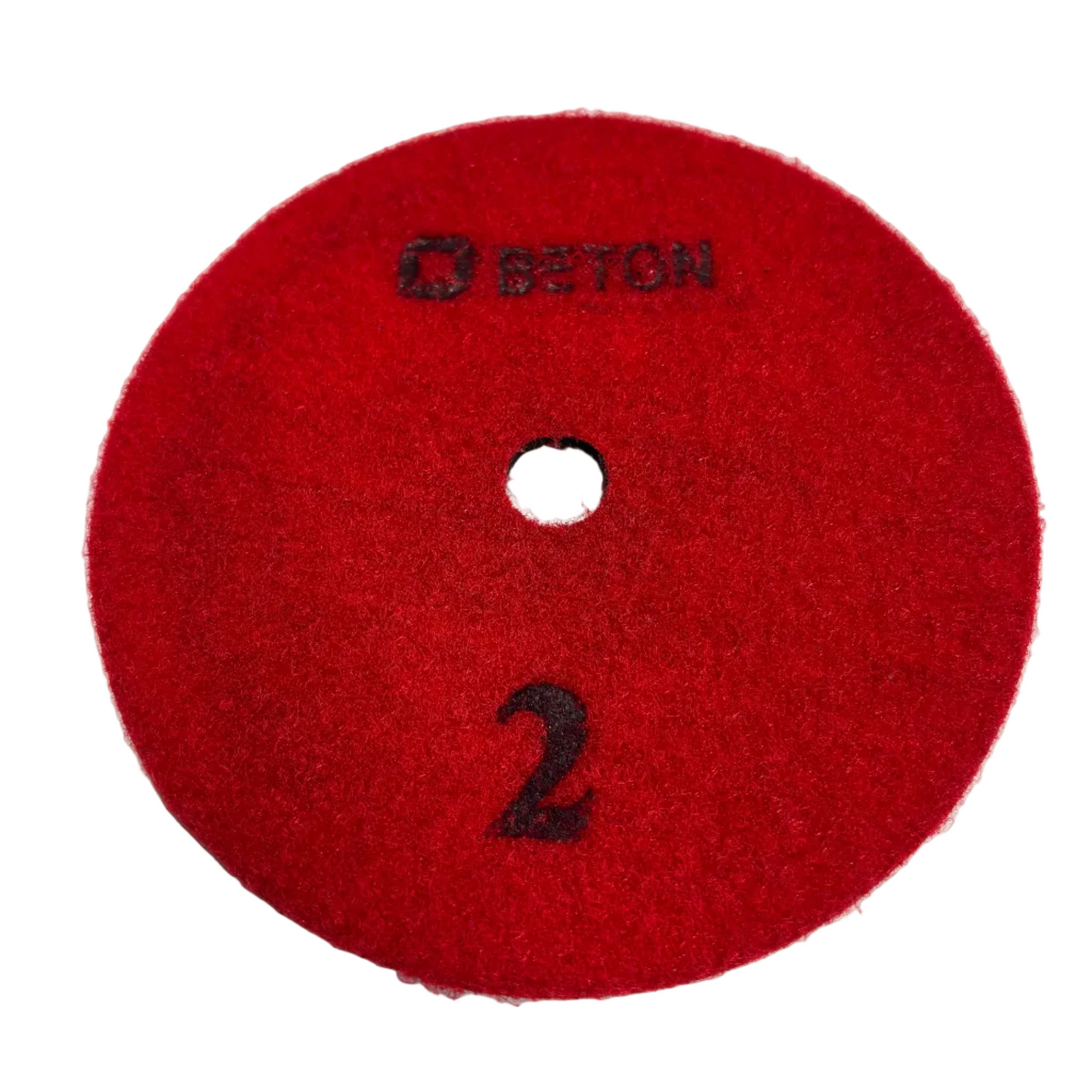 Ultrashine Diamond Resin Polishing Discs 140mm  – Velcro backed ( Hook & Loop )