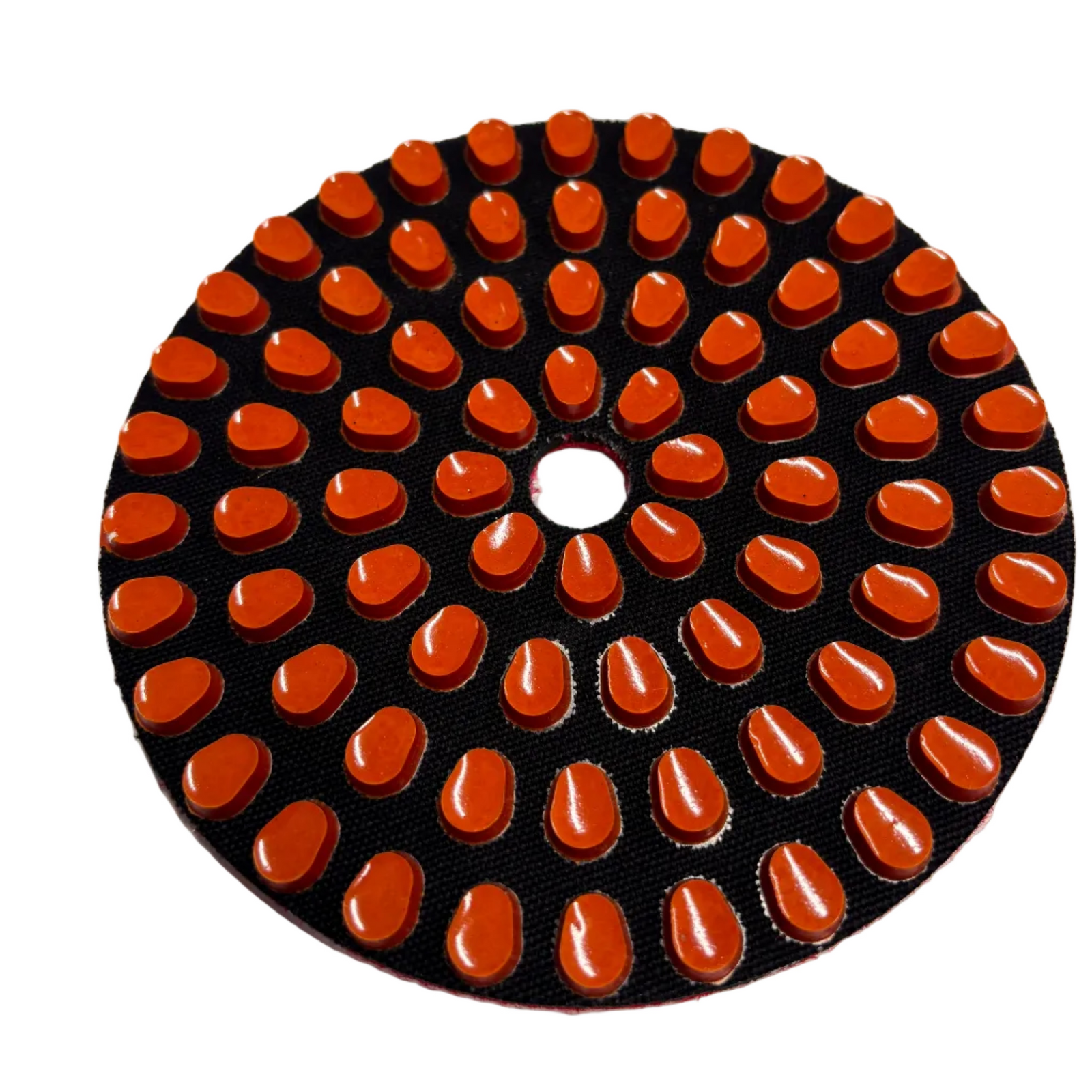 Ultrashine Diamond Resin Polishing Discs 140mm  – Velcro backed ( Hook & Loop )