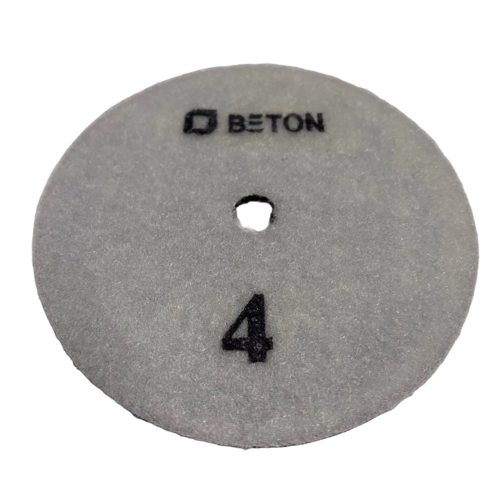 Ultrashine Diamond Resin Polishing Discs 140mm  – Velcro backed ( Hook & Loop )