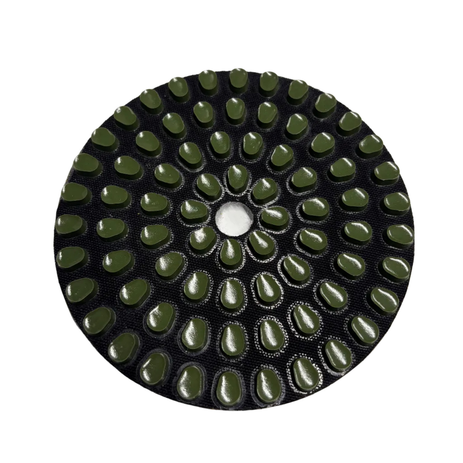 Ultrashine Diamond Resin Polishing Discs 140mm  – Velcro backed ( Hook & Loop )