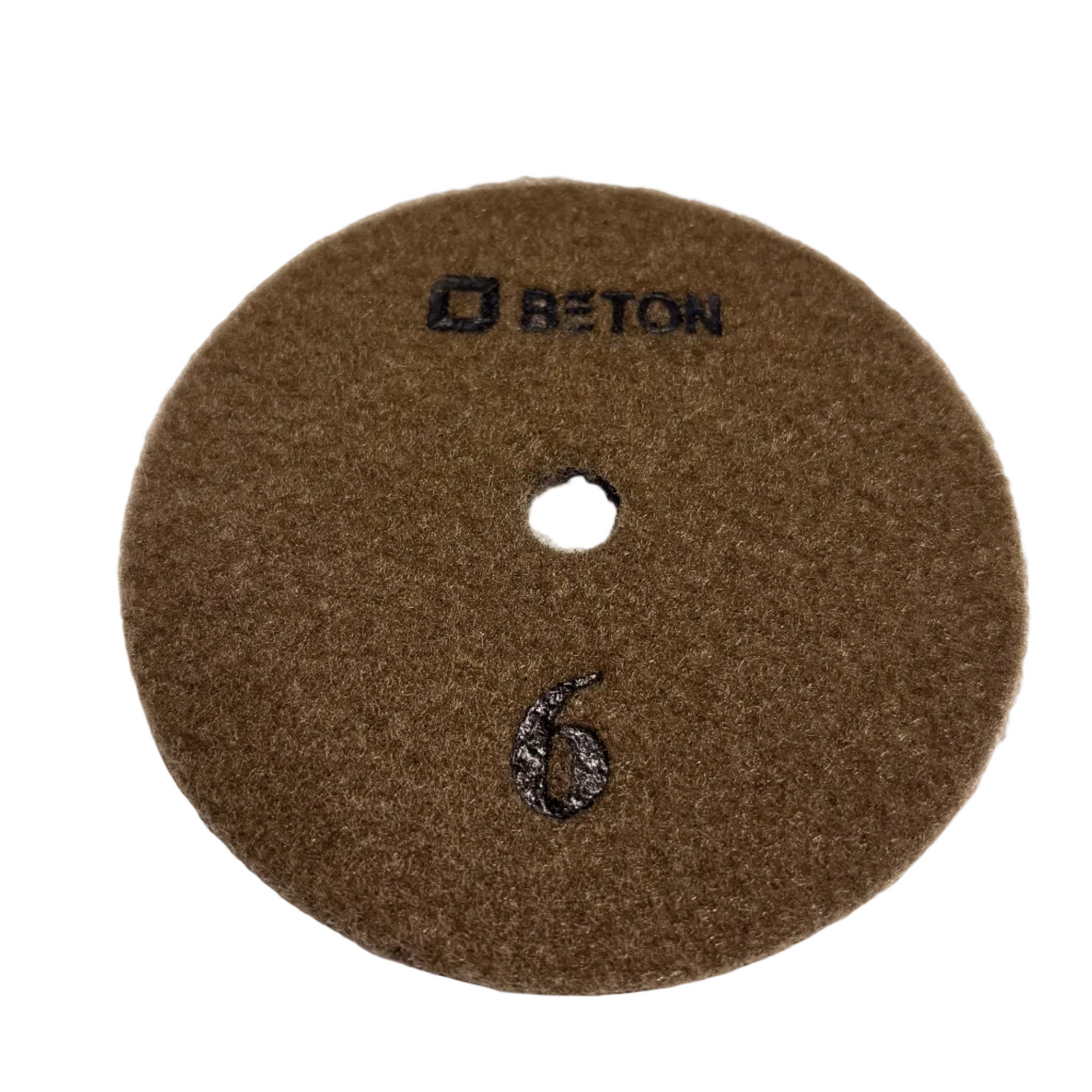 Ultrashine Diamond Resin Polishing Discs 140mm  – Velcro backed ( Hook & Loop )