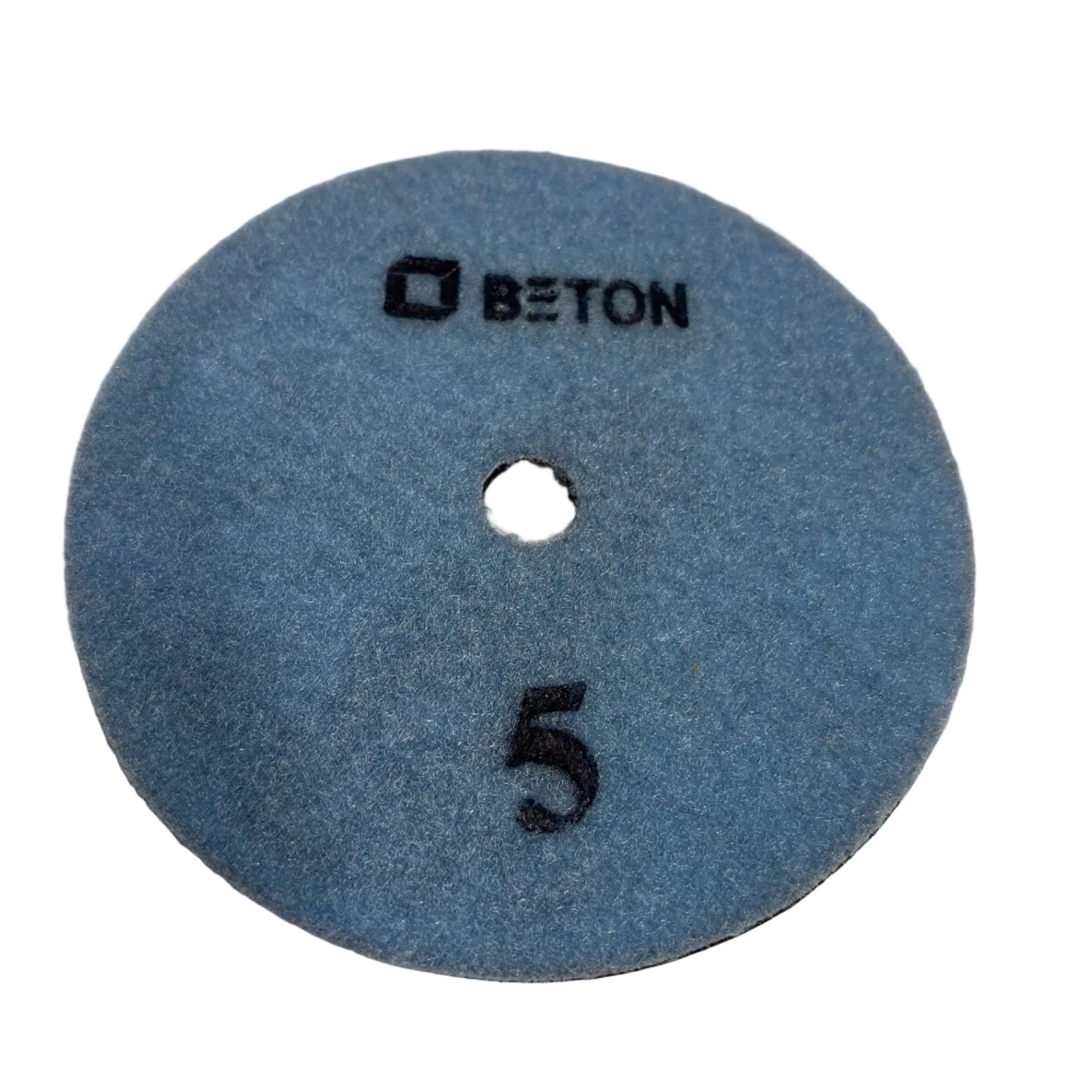 Ultrashine Diamond Resin Polishing Discs 140mm  – Velcro backed ( Hook & Loop )